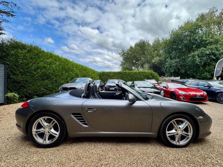 2011 Porsche Boxster 2.9 987 PDK 2dr Convertible Petrol Automatic