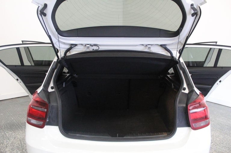 BMW 1 SERIES 2.0 116d M Sport Euro 5 (s/s) 5dr 2014
