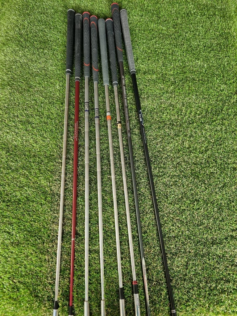 Golf clubs 