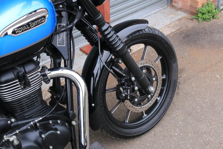 Royal Enfield METEOR 350 E5 2022