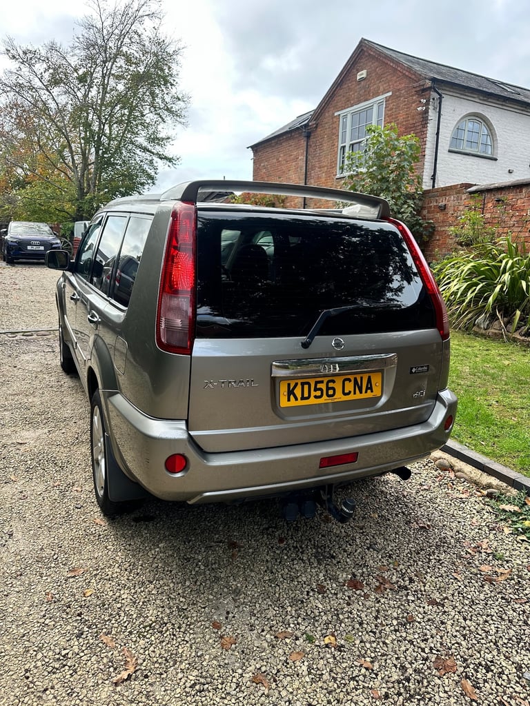 2006 Nissan X-Trail 2.2 dCi 136 Columbia 5dr ESTATE Diesel Manual