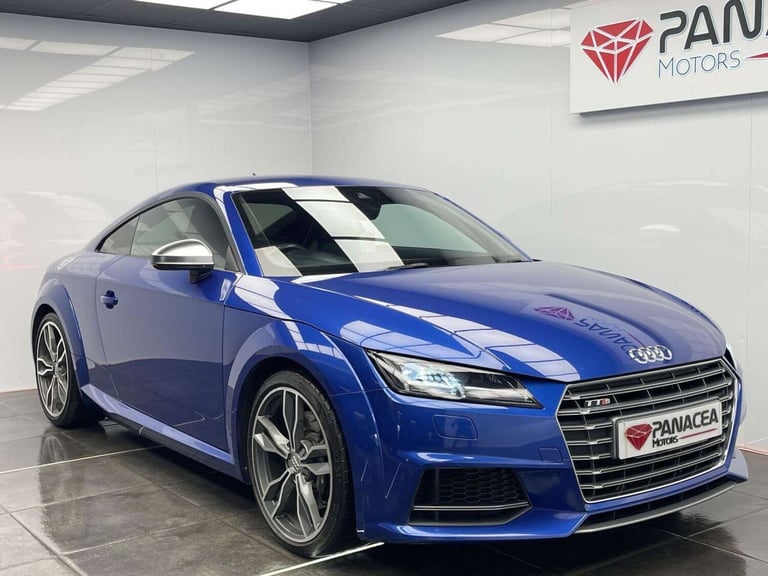 2015 Audi TTS 2.0 TFSI Coupe 3dr Petrol S Tronic quattro Euro 6 (s/s) (310 ps) Coupe Petrol Autom...