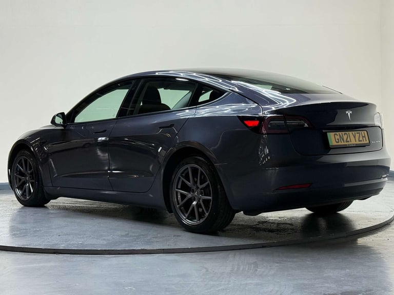 2021 Tesla Model 3 Model 3 Long Range AWD 4WD 4dr Saloon Electric Automatic