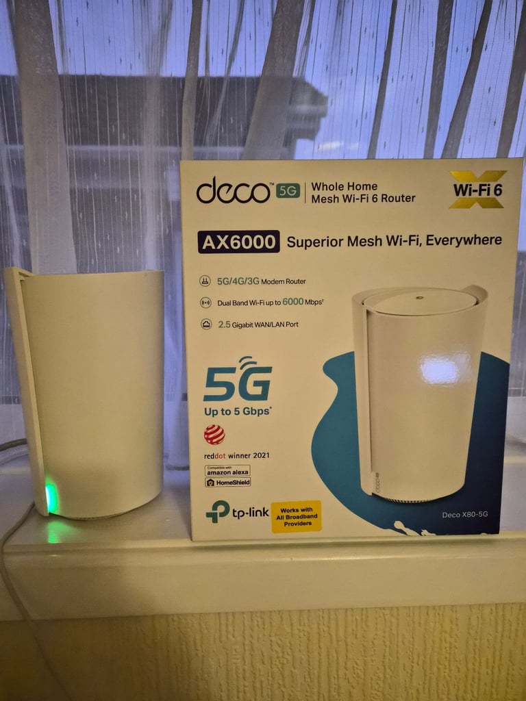 image for Deco AX6000 