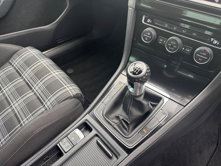 2014 Volkswagen Golf 2.0 TDI GTD 5dr HATCHBACK DIESEL Manual