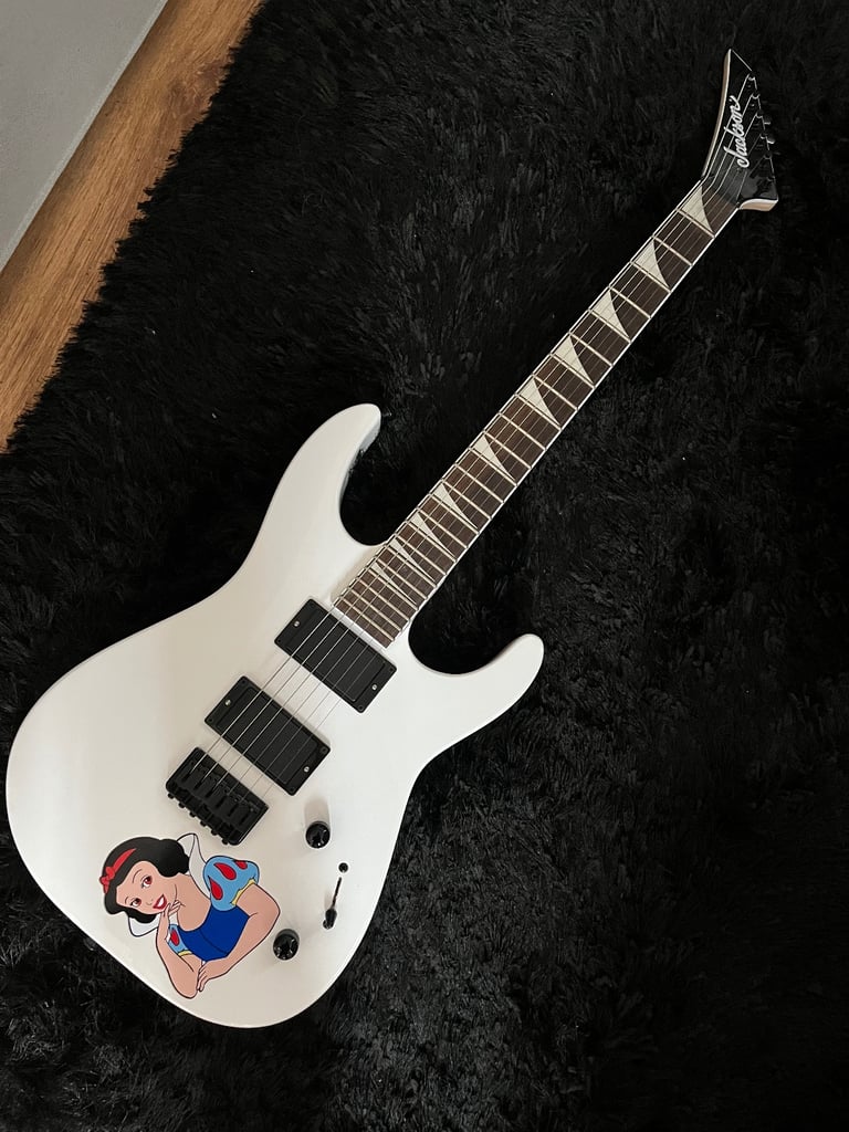 JACKSON X SERIES DINKY DK2X HT