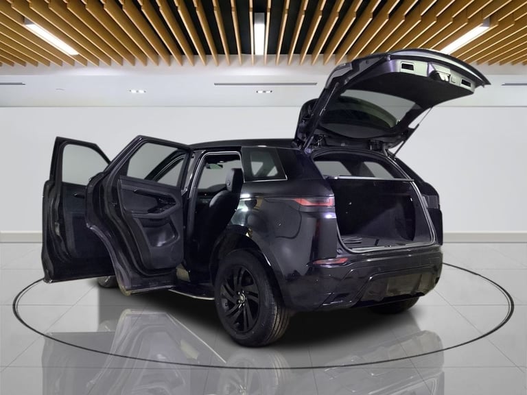 2021 Land Rover Range Rover Evoque 2.0 P200 R-Dynamic S 5dr Auto ESTATE PETROL Automatic