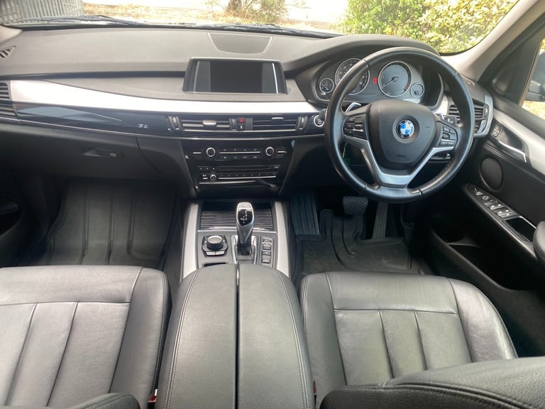 BMW X5 XDRIVE30D 7 Seater Leather AC AUTOMATIC Estate