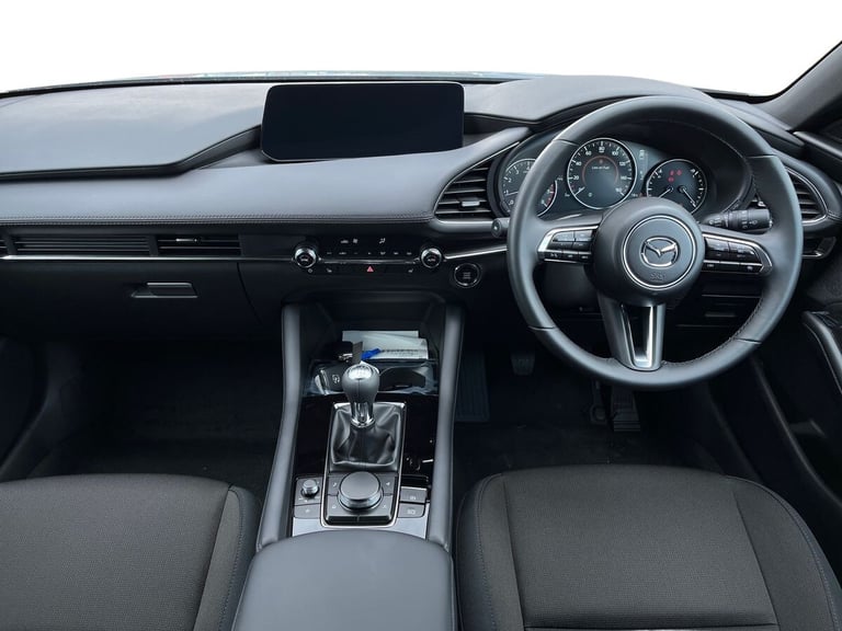  Mazda 3 2.5 E Skyactiv G Mhev Exclusive Line Hatchback 5dr Petrol Manual Euro