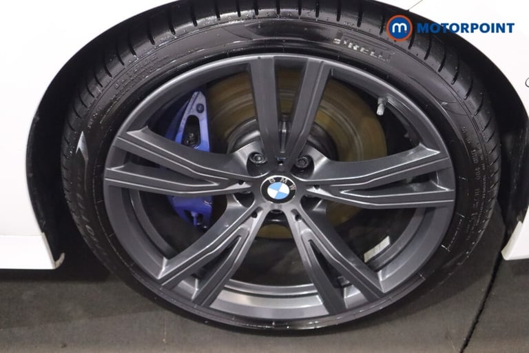 2020 BMW 3 Series 330i M Sport 4dr Step Auto Saloon Petrol Automatic