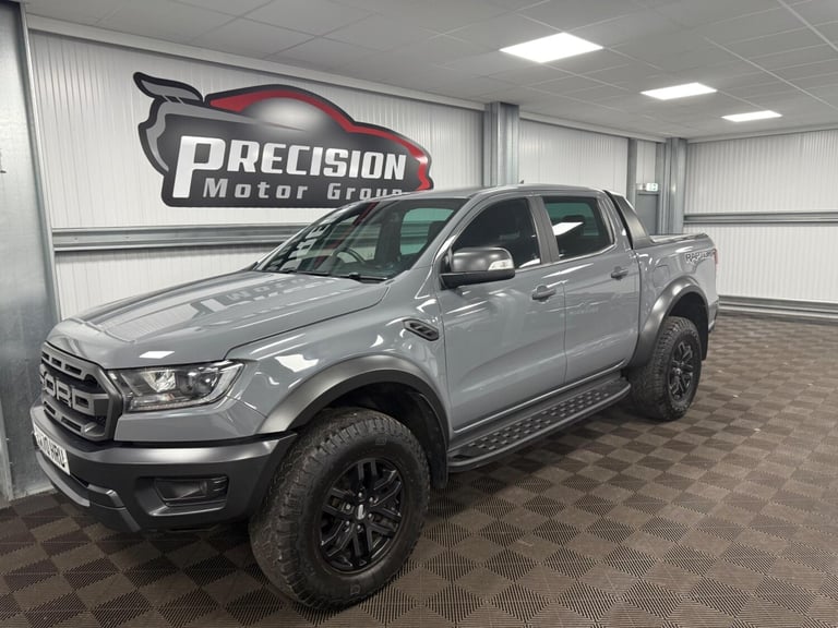 2021 Ford Ranger 2.0 EcoBlue Raptor Auto 4WD Euro 6 (s/s) 4dr PICK UP Diesel Automatic