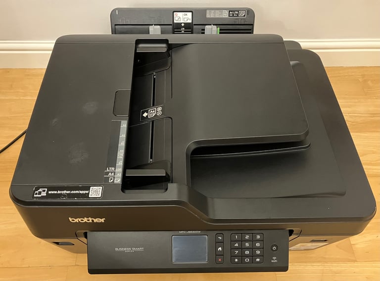 Brother MFC-J6530DW printer scanner fax