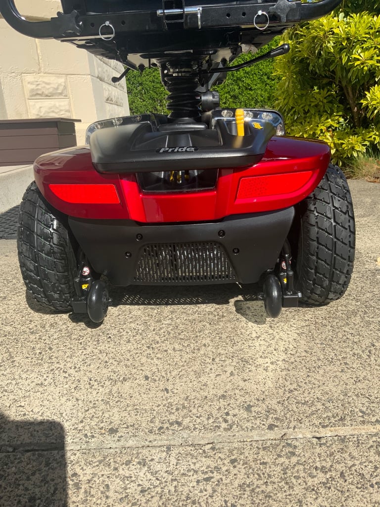 Pride Colt Mobility Scooter (Can Deliver)