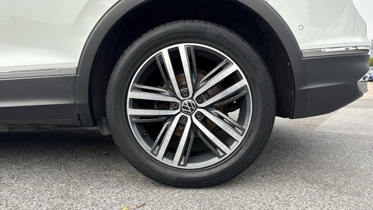 2021 Volkswagen Tiguan 1.5 TSI 150 Elegance 5dr DSG ESTATE PETROL Automatic
