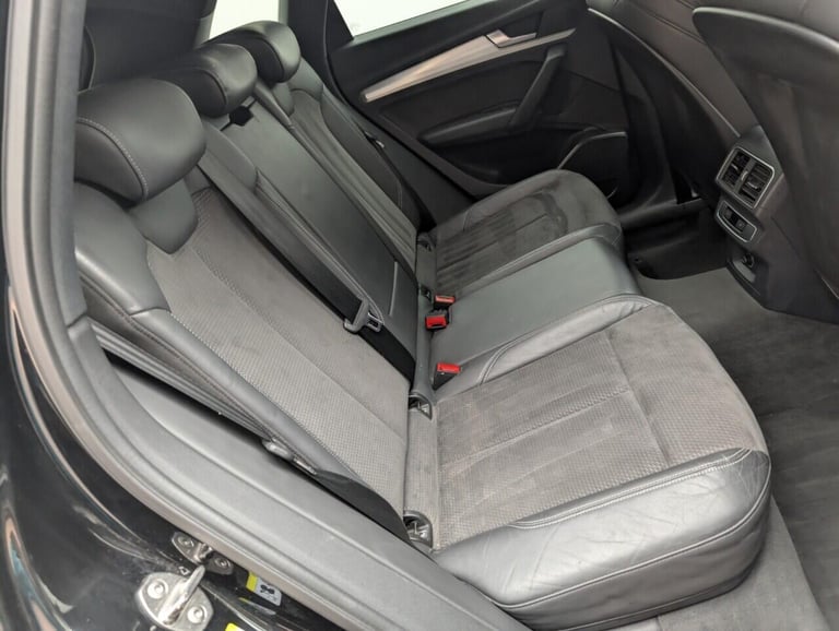 2018 Audi Q5 2.0 TDI S line SUV 5dr Diesel S Tronic quattro Euro 6 (s/s) (190 ps) - ALLO ESTATE D...