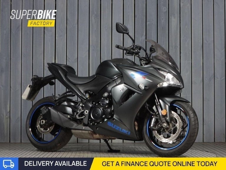 2019 19 SUZUKI GSX-S1000F