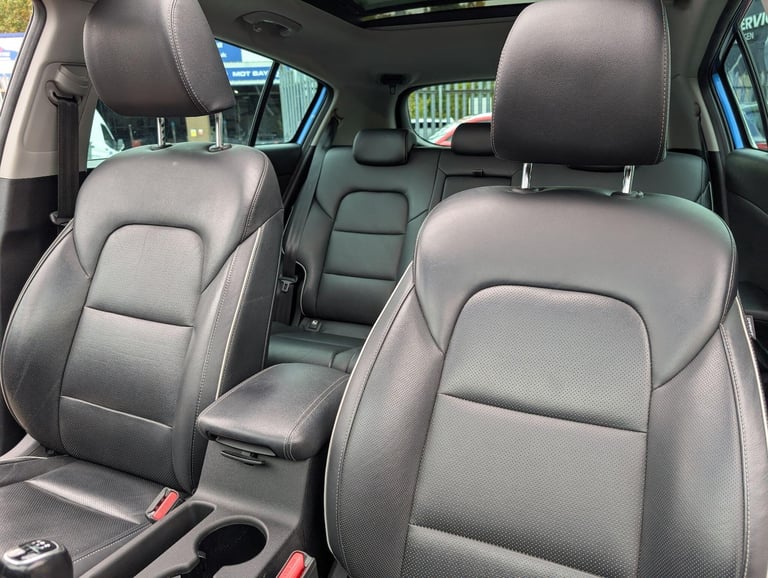 2020 Kia Sportage 1.6 T-GDi 4 Euro 6 (s/s) 5dr ESTATE Petrol Manual