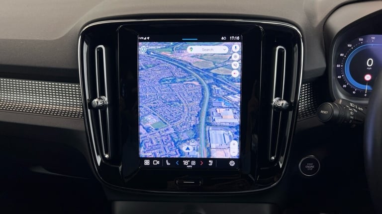 2023 Volvo XC40 Plus, B3 Mild hybrid, Petrol, Dark (360 Parking Camera, Apple Car Play) Estate Pe...