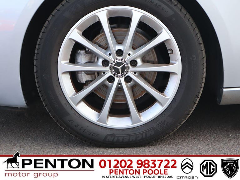 2019 Mercedes-Benz B Class 1.3 B180 Sport 7G-DCT Euro 6 (s/s) 5dr MPV Petrol Automatic