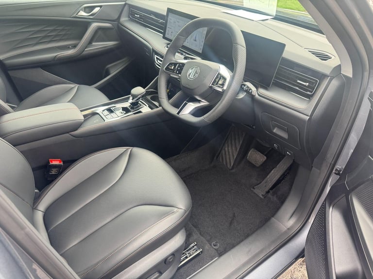 2025 MG MG HS 1.5 Hybrid+ Trophy SUV 5dr Petrol Hybrid Auto Euro 6 (s/s) (224 ps) ESTATE Petrol/E...