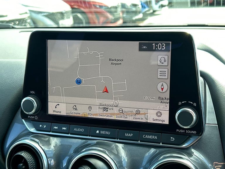 2022 Nissan Juke 1.0 DIG-T Kiiro SUV 5dr Petrol DCT Auto Euro 6 (s/s) (114 ps) SUV PETROL Automatic