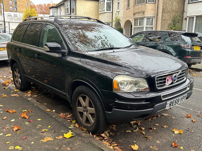 XC90 AUTO ACTIVE D5 AWD