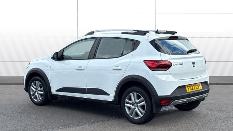 2022 Dacia Sandero Stepway 1.0 TCe Comfort 5dr Petrol Hatchback Hatchback Petrol Manual