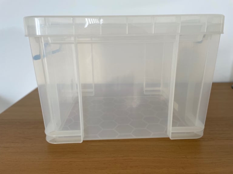 image for Plastic storage box