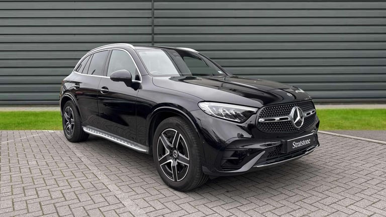 2023 Mercedes-Benz GLC GLC 300 4Matic AMG Line 5dr 9G-Tronic ESTATE PETROL Automatic