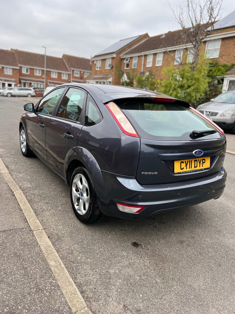 Ford, FOCUS, Hatchback, 2011, Other, 1596 (cc), 5 doors