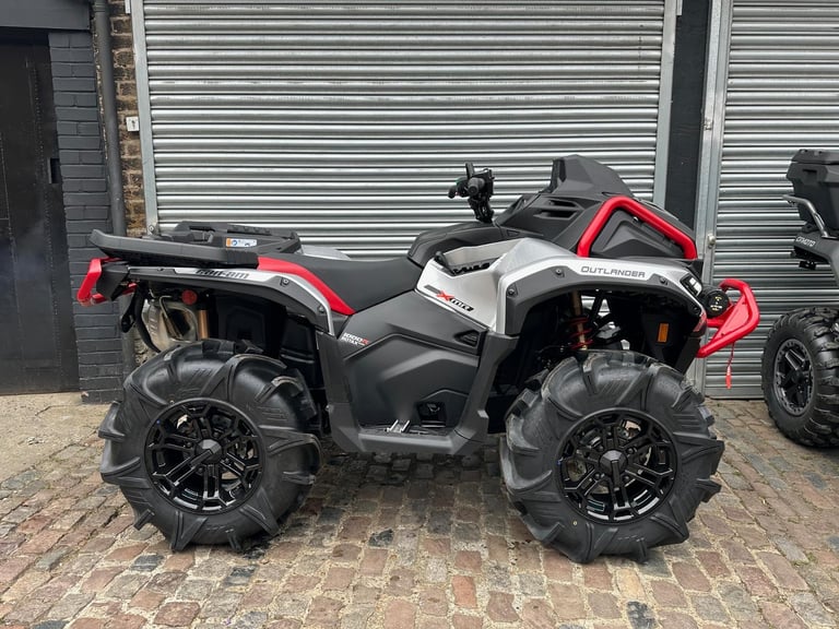 Can-Am Outlander Xmr 1000R 101HP