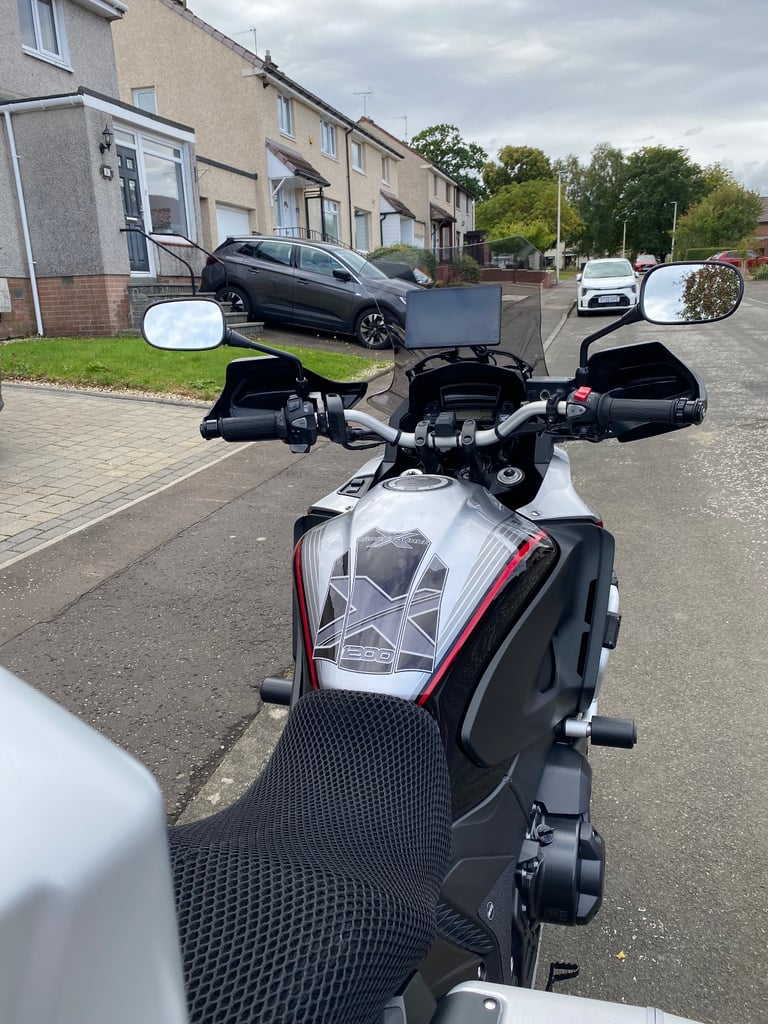 Honda, CROSSTOURER, 2017, 1237 (cc) DCT