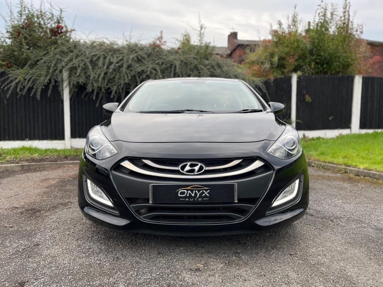 2013 Hyundai i30 1.4 CRDi Active Euro 5 5dr HATCHBACK Diesel Manual