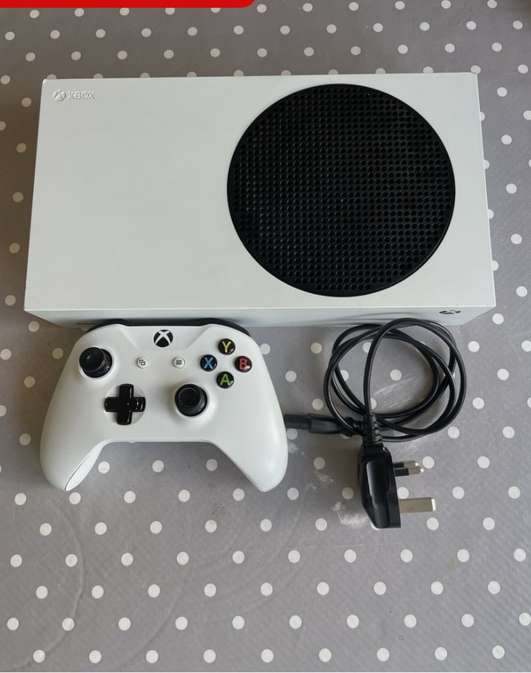 X box series s 