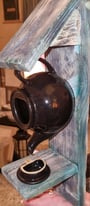 teapot birdhouse 