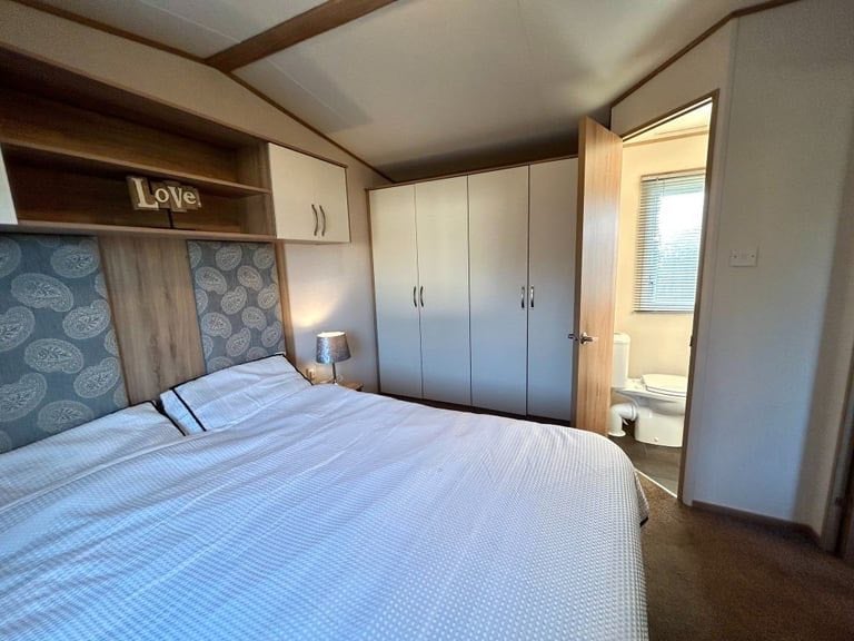 Own your own caravan by paying monthly - use it 12 months a year