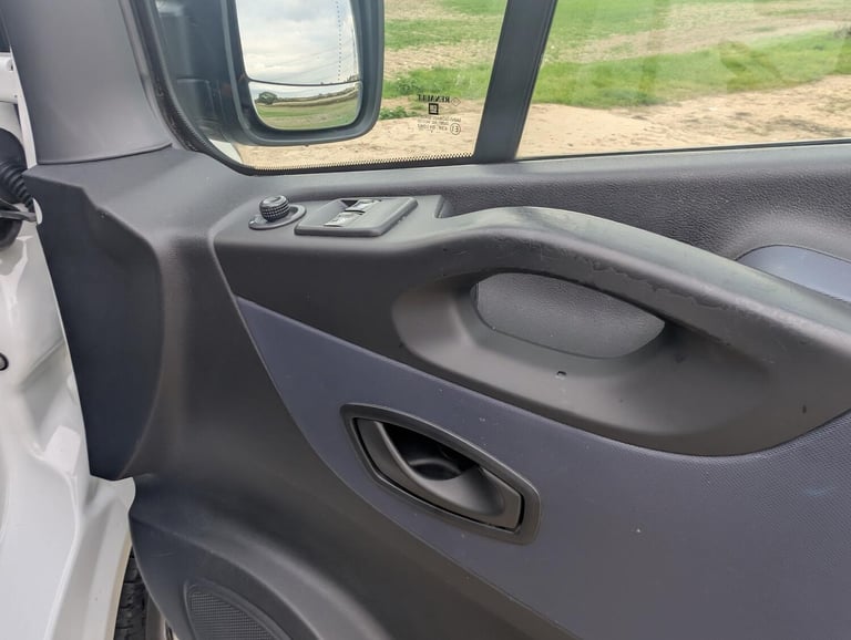 2023 Vauxhall Vivaro 2900 1.6CDTI 90PS ecoFLEX H1 Van Panel Van DIESEL Manual