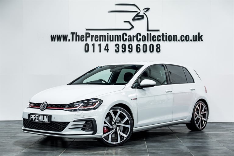 2019 Volkswagen Golf GTI PERFORMANCE TSI DSG HEATED VIENNA LEATHER Hatchback Petrol Semi Automatic