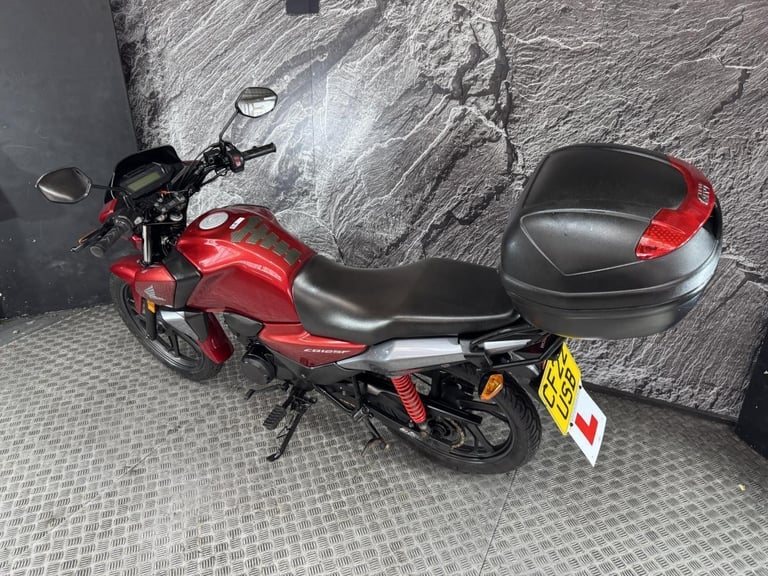 HONDA CB125F CB 125 F CBF 125 2022