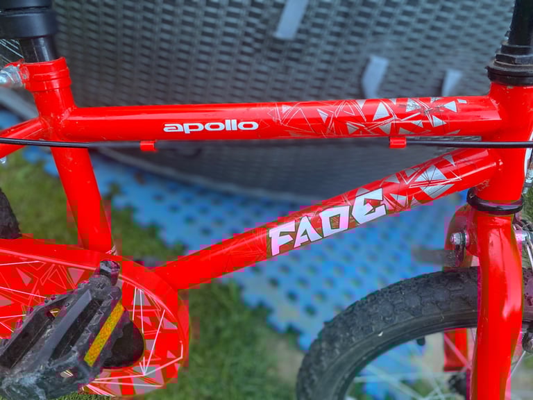 Kids bike 