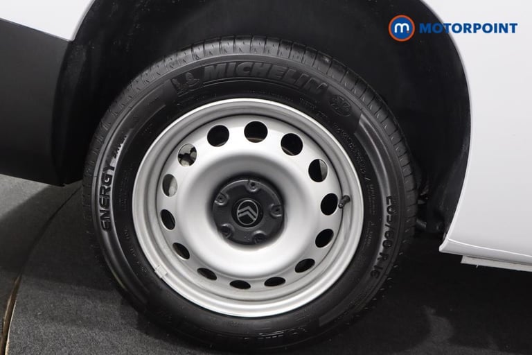 2025 Citroen Berlingo 1.5 BlueHDi 100ps Crew Van Enterprise PANEL VAN DIESEL Manual