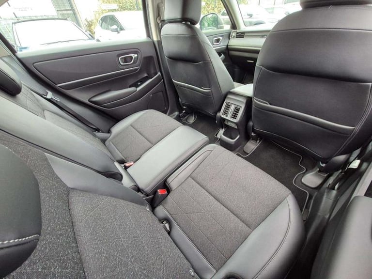 2023 Honda HR-V 1.5 eHEV Advance 5dr CVT Automatic SUV Hybrid Automatic