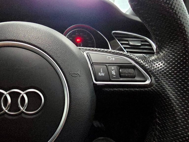 2014 Audi A5 2.0 TDI Black Edition Coupe 2dr Diesel Manual quattro Euro 5 (s/s) (177 ps) Coupe Di...