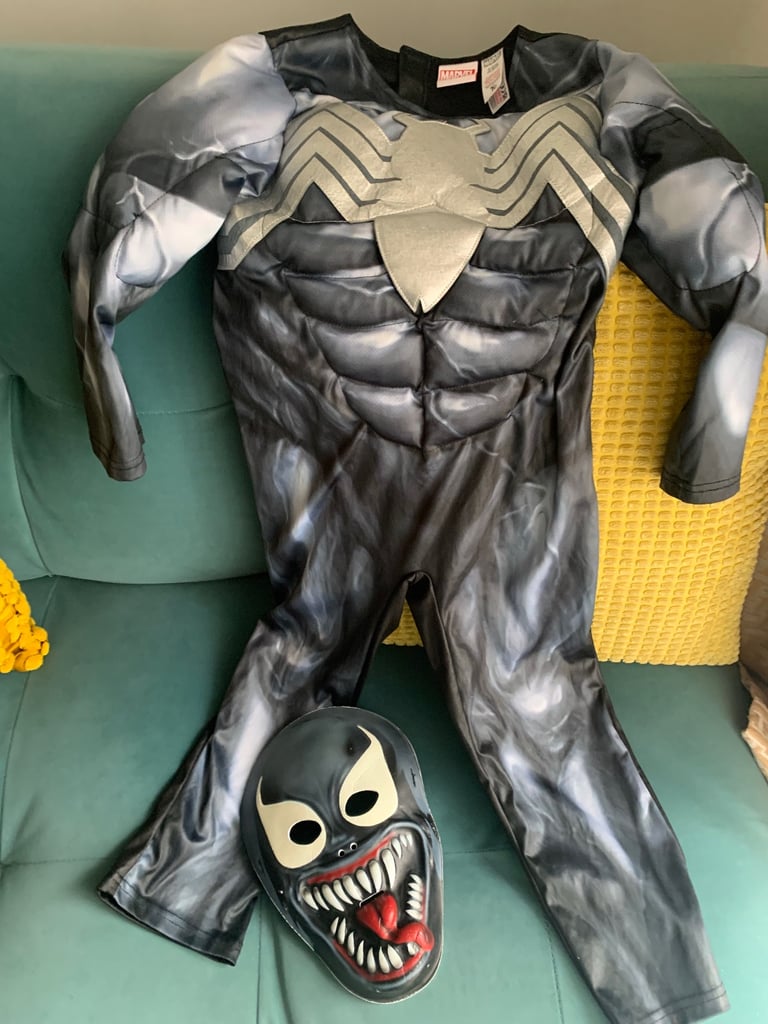 image for Marvel Venom costume 5-6