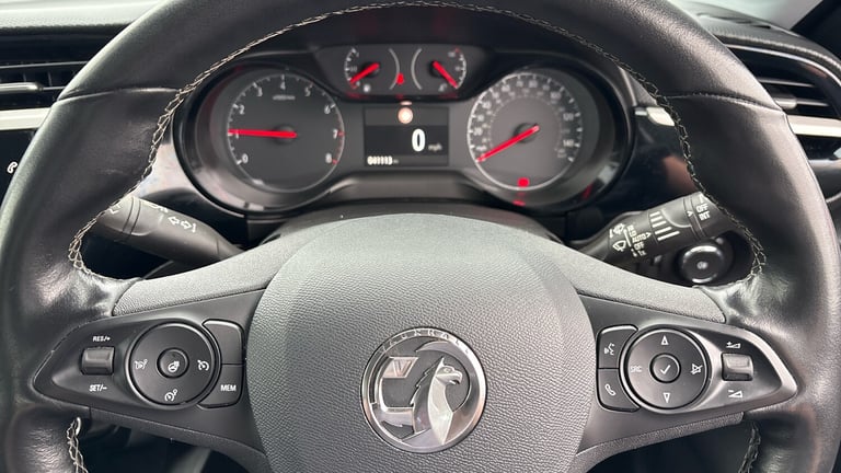 2020 Vauxhall Corsa 1.2 SE Premium 5dr HATCHBACK PETROL Manual