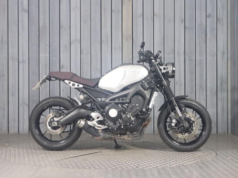 2017 67 YAMAHA XSR900 ABS