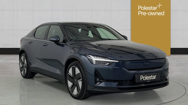 image for 2025 Polestar Polestar 2 Long Range Single Motor - Plus Hatchback Electric Automatic
