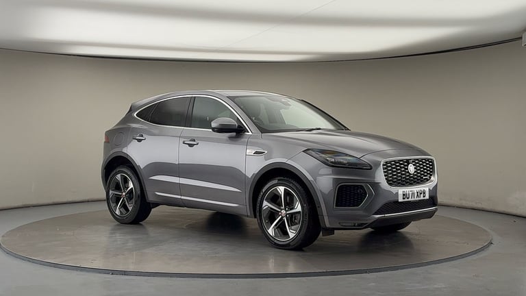2021 Jaguar E-Pace 2.0 D204 MHEV R-Dynamic SE SUV 5dr Diesel Auto AWD Euro 6 (s/s) (204 ps) SUV D...