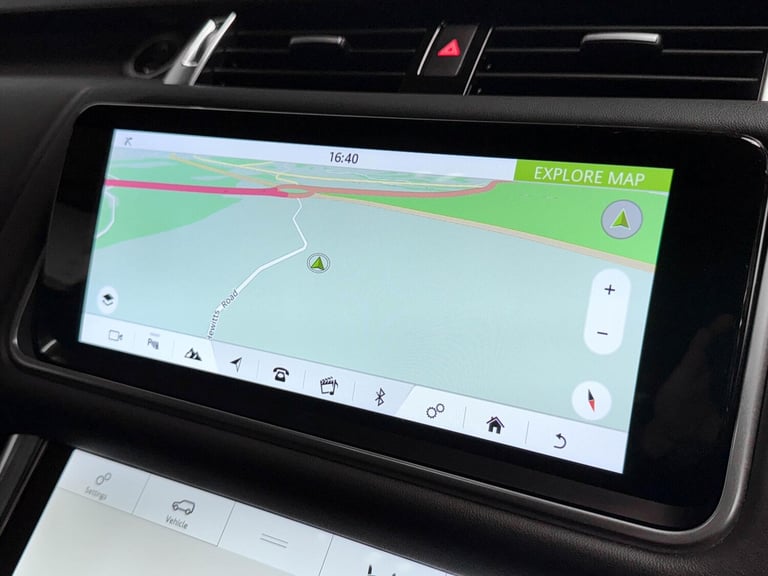 2021 Land Rover Range Rover Sport 3.0 D300 MHEV HSE Dynamic Black SUV 5dr Diesel Auto 4WD Euro 6 ...