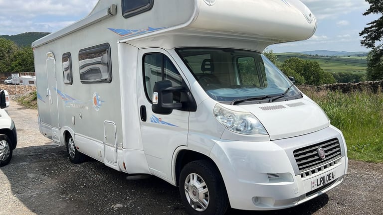 2011 - Rimor Katamarano - 2.3ltr - 48,000 miles - 7 berth / 7 belts 